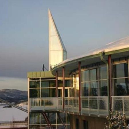Hotell Hoega Kusten Sandoverken Extérieur photo