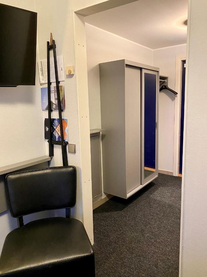 Hotell Hoega Kusten Sandoverken Extérieur photo
