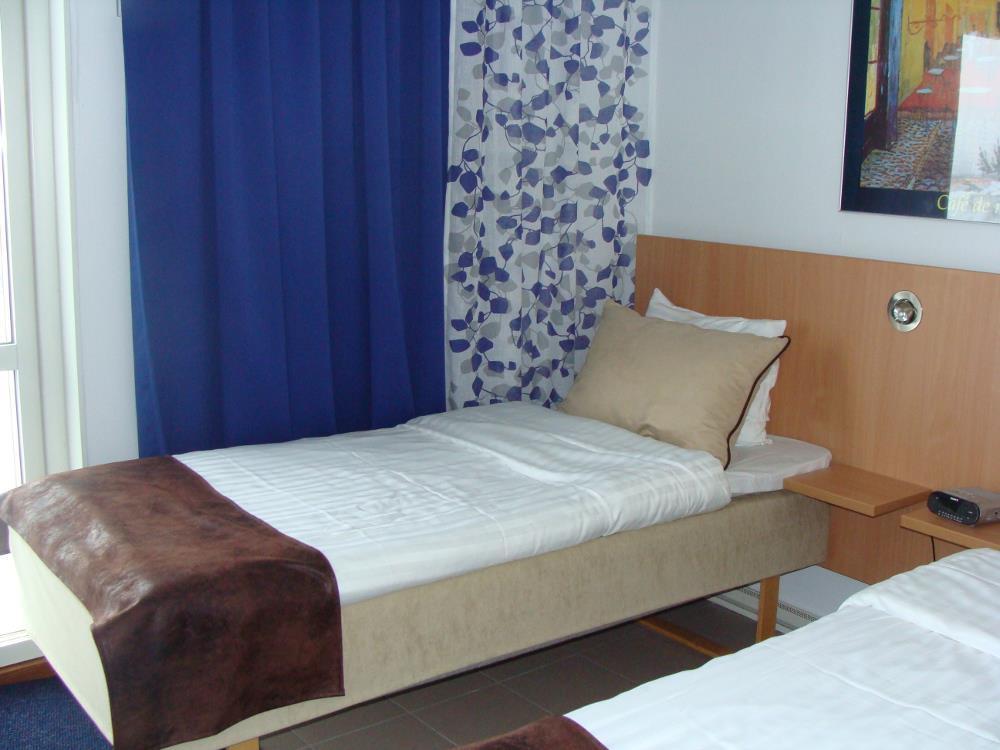 Hotell Hoega Kusten Sandoverken Chambre photo