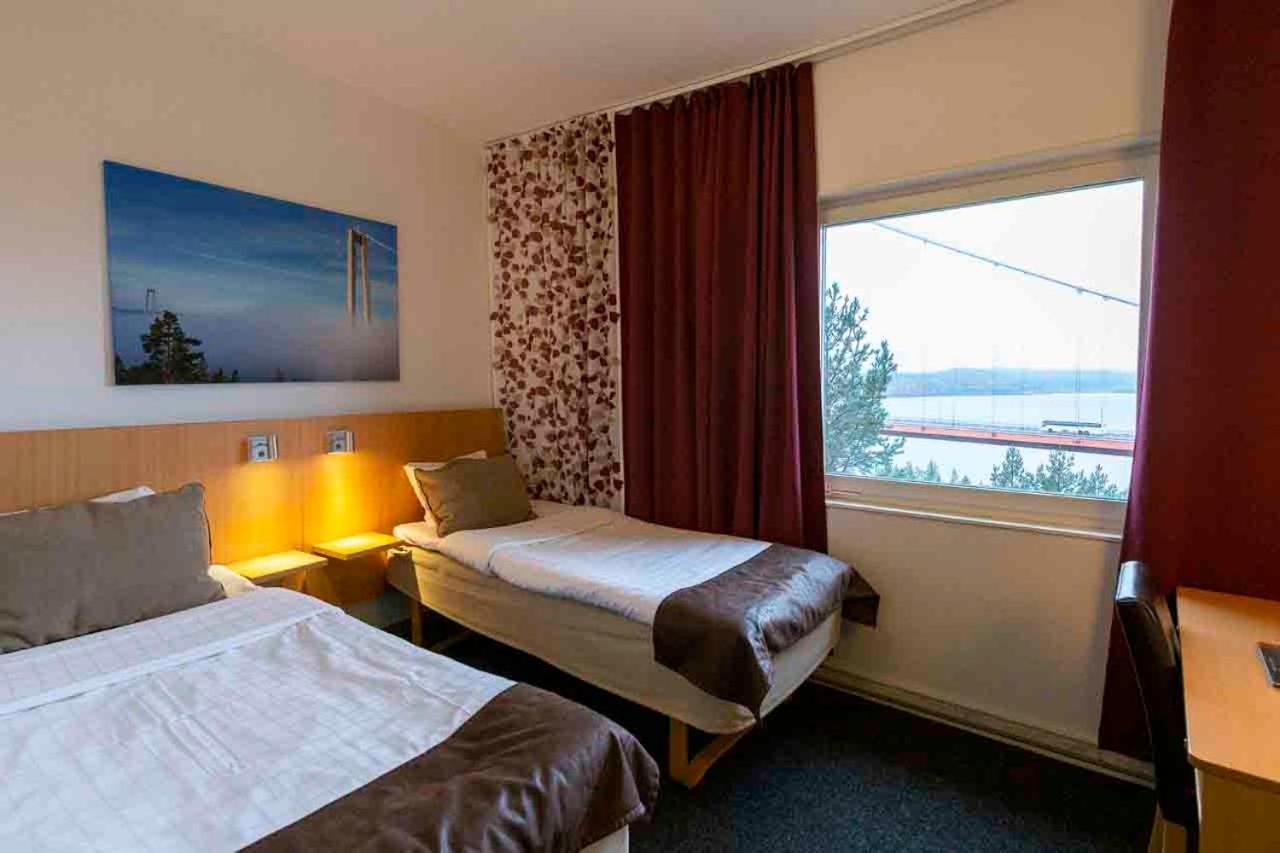 Hotell Hoega Kusten Sandoverken Extérieur photo