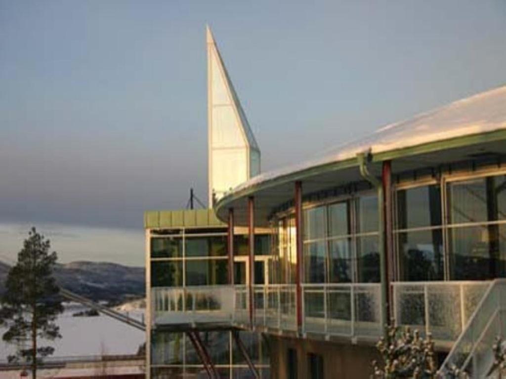 Hotell Hoega Kusten Sandoverken Extérieur photo