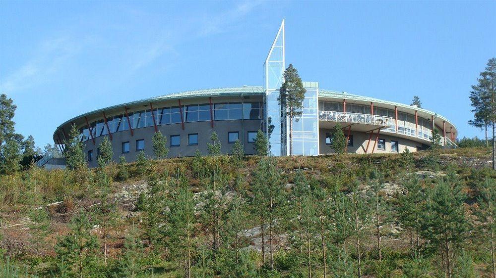 Hotell Hoega Kusten Sandoverken Extérieur photo