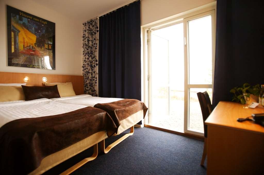 Hotell Hoega Kusten Sandoverken Chambre photo
