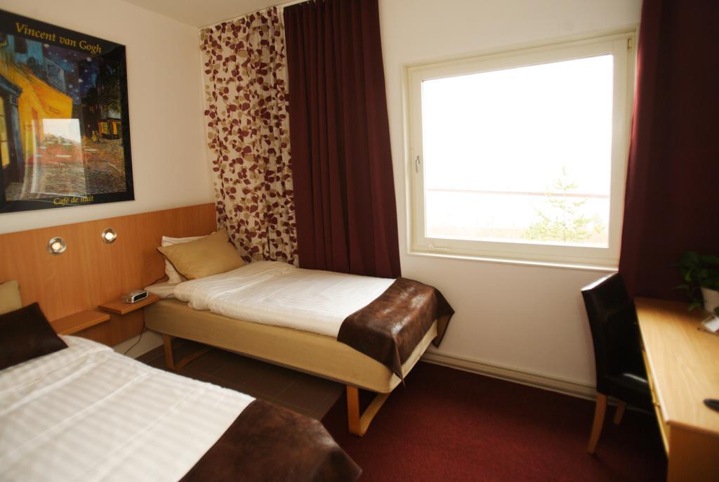 Hotell Hoega Kusten Sandoverken Extérieur photo