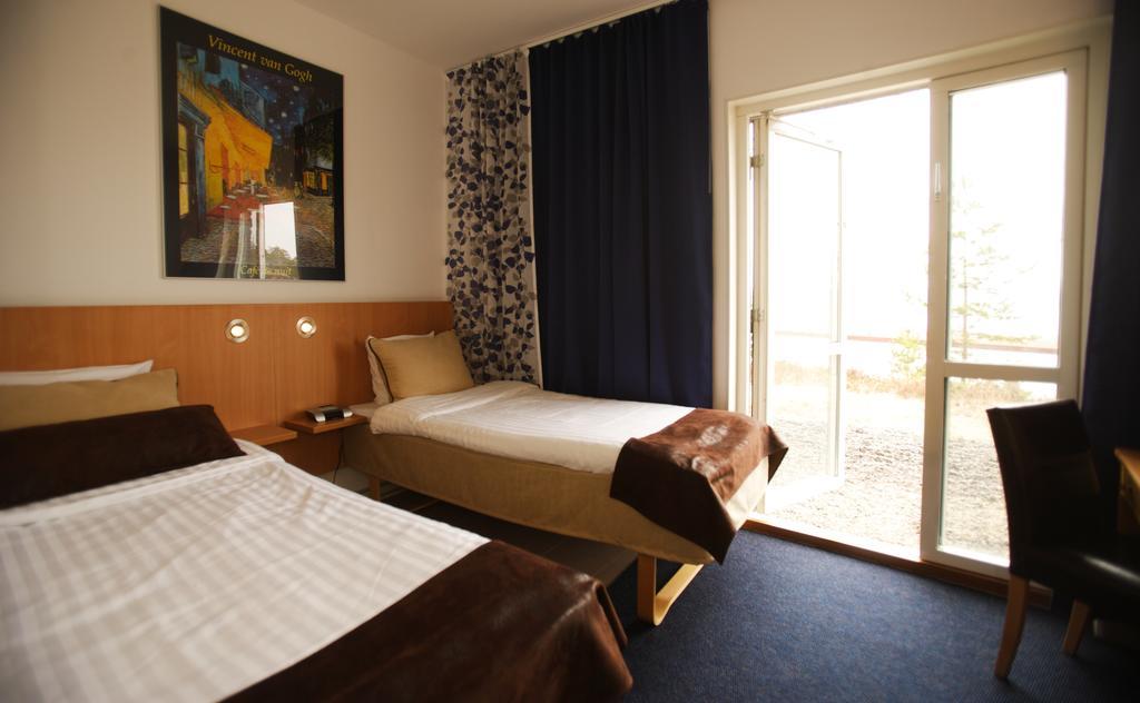 Hotell Hoega Kusten Sandoverken Extérieur photo