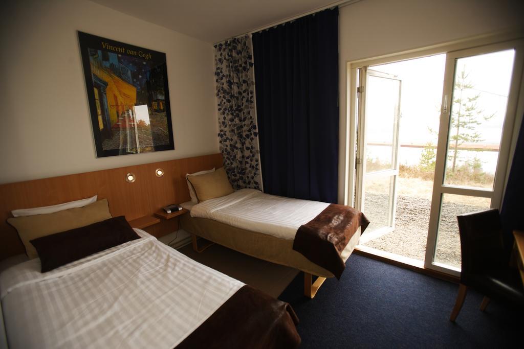 Hotell Hoega Kusten Sandoverken Extérieur photo