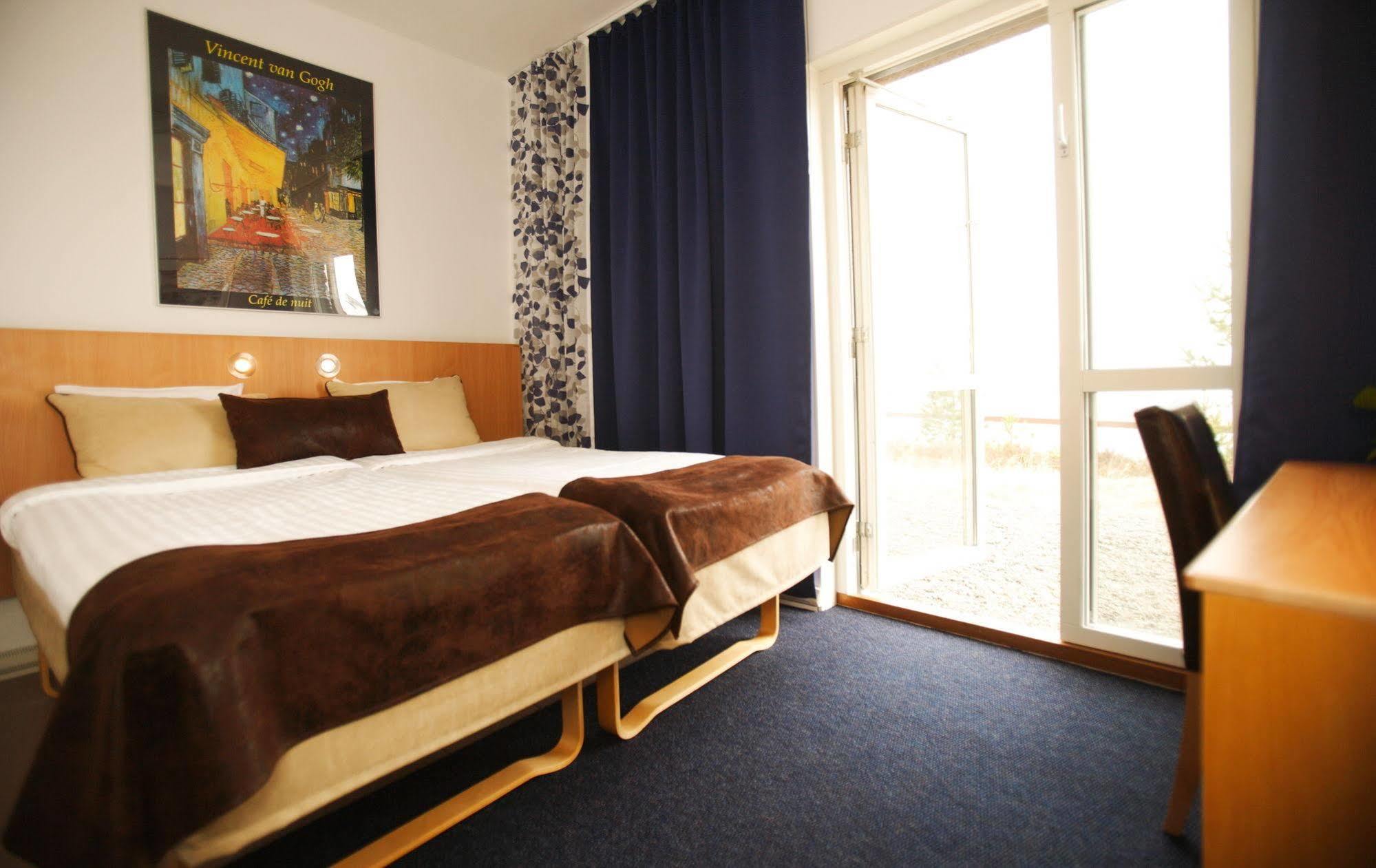 Hotell Hoega Kusten Sandoverken Extérieur photo