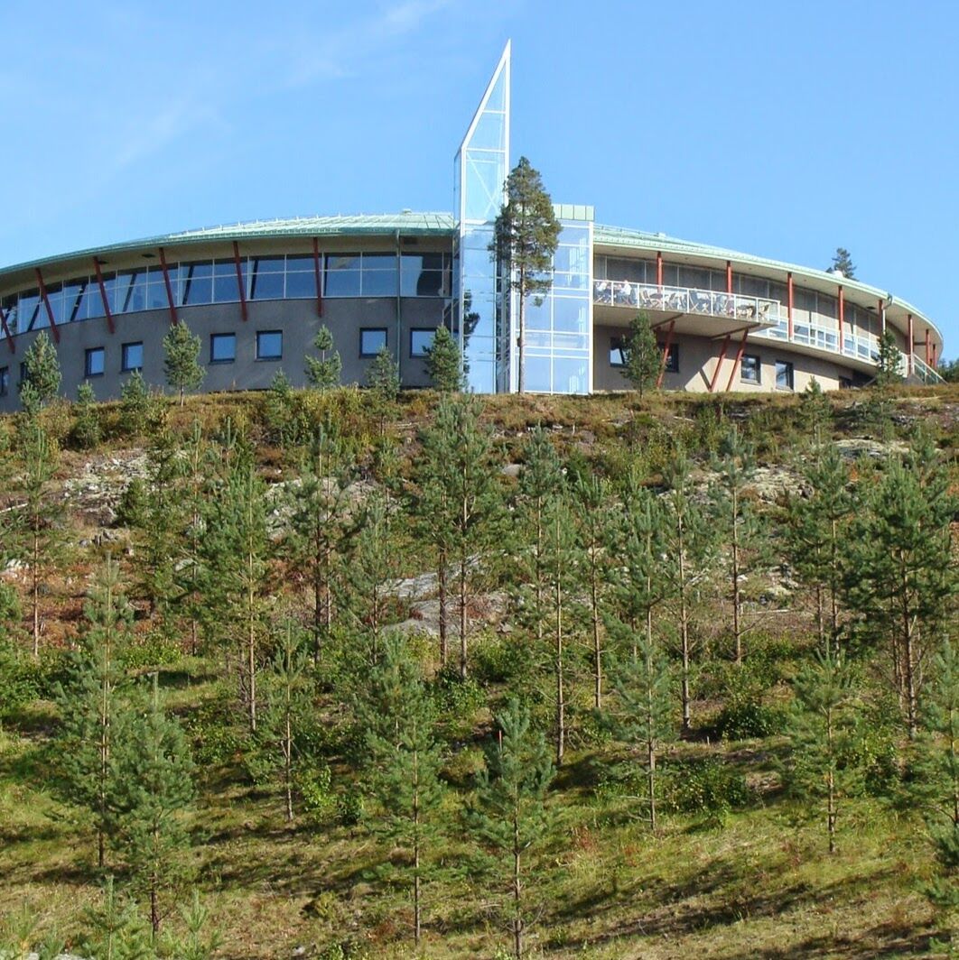 Hotell Hoega Kusten Sandoverken Extérieur photo