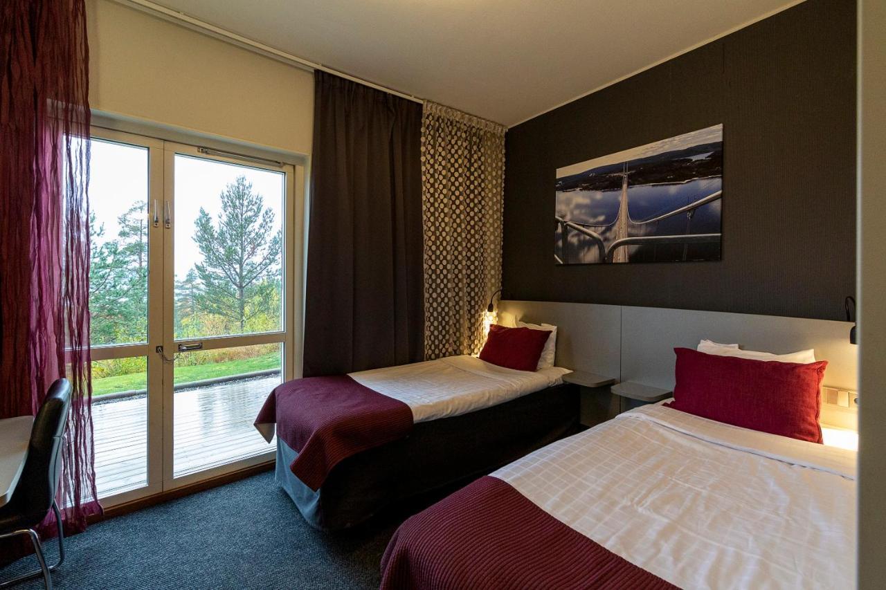 Hotell Hoega Kusten Sandoverken Extérieur photo